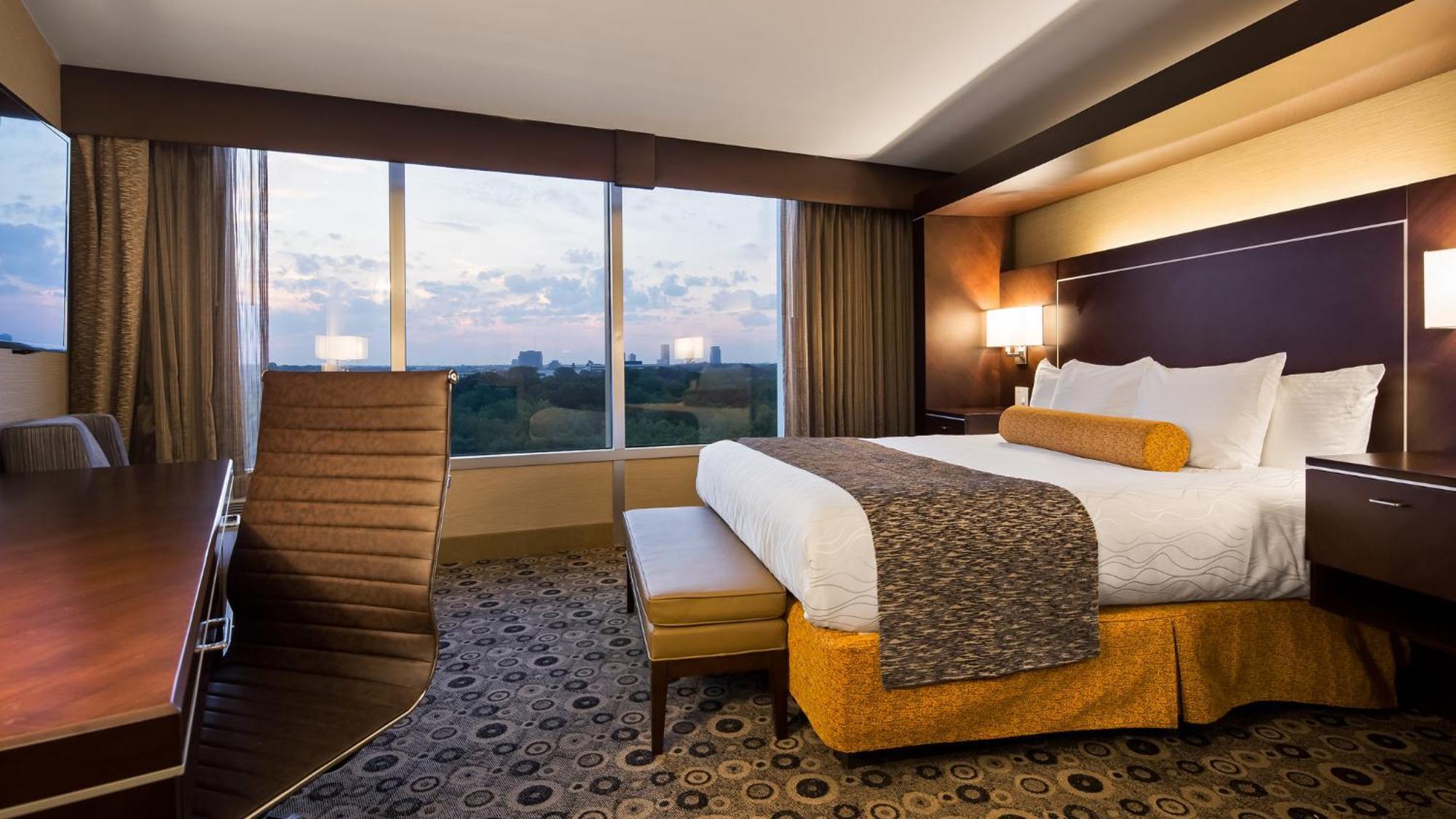 Radisson Hotel Southfield-Detroit Esterno foto