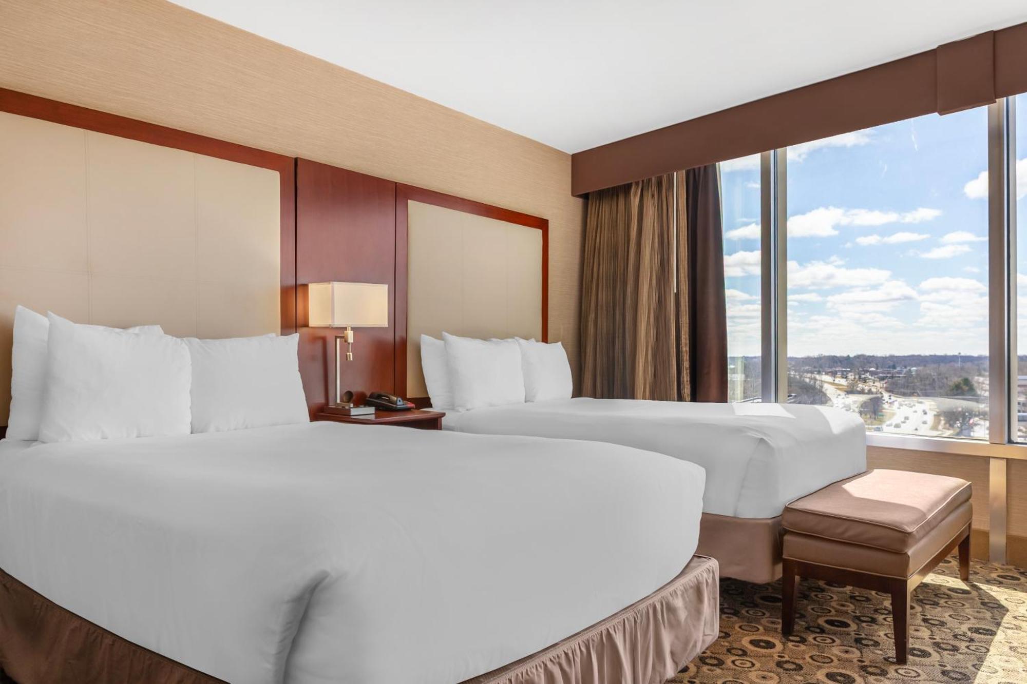 Radisson Hotel Southfield-Detroit Esterno foto