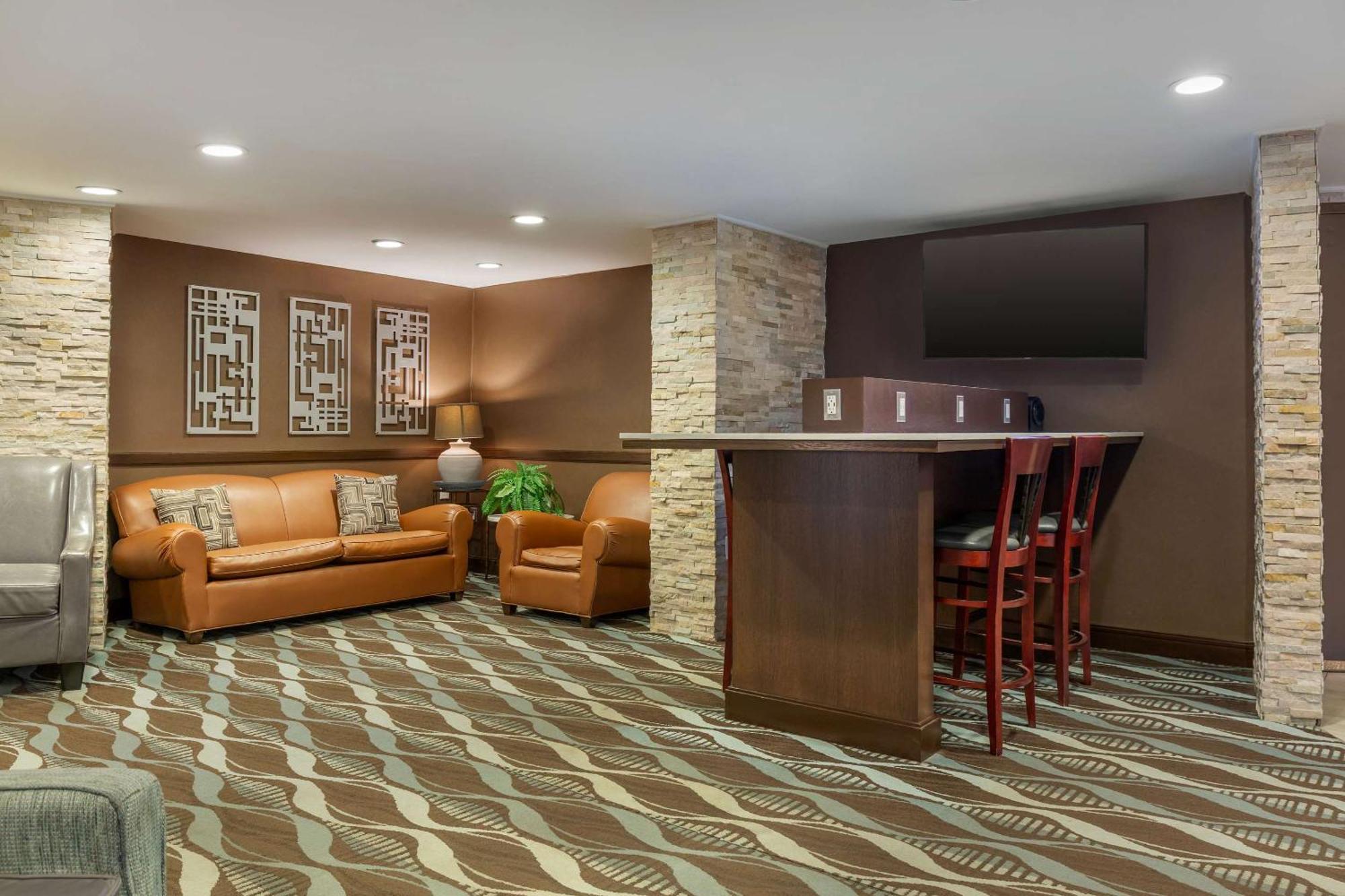 Radisson Hotel Southfield-Detroit Esterno foto