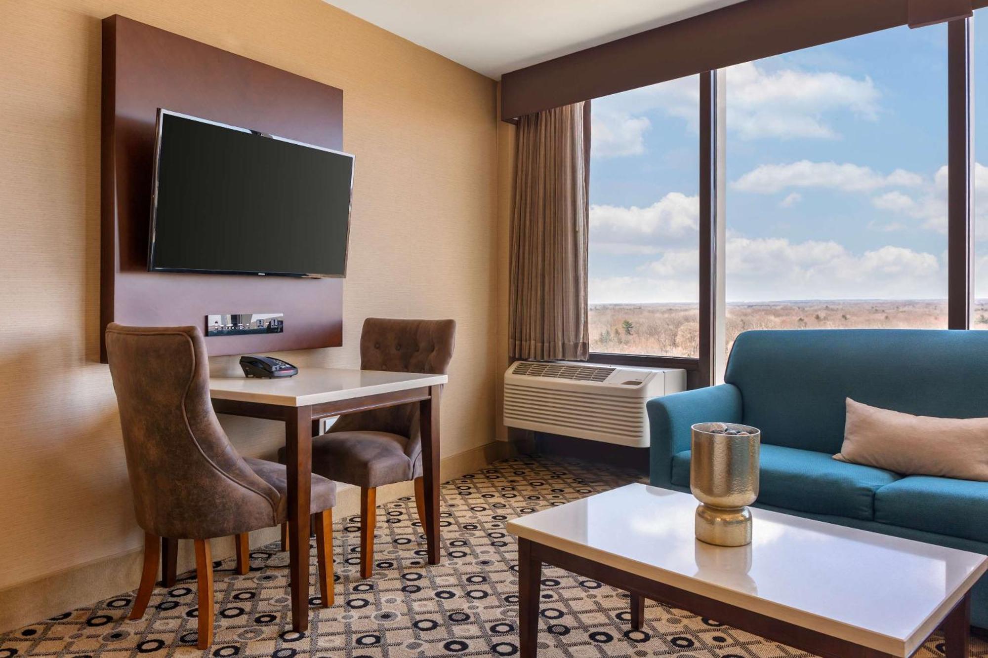 Radisson Hotel Southfield-Detroit Esterno foto