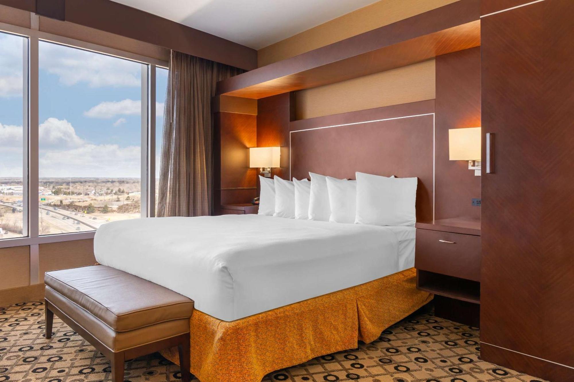 Radisson Hotel Southfield-Detroit Esterno foto
