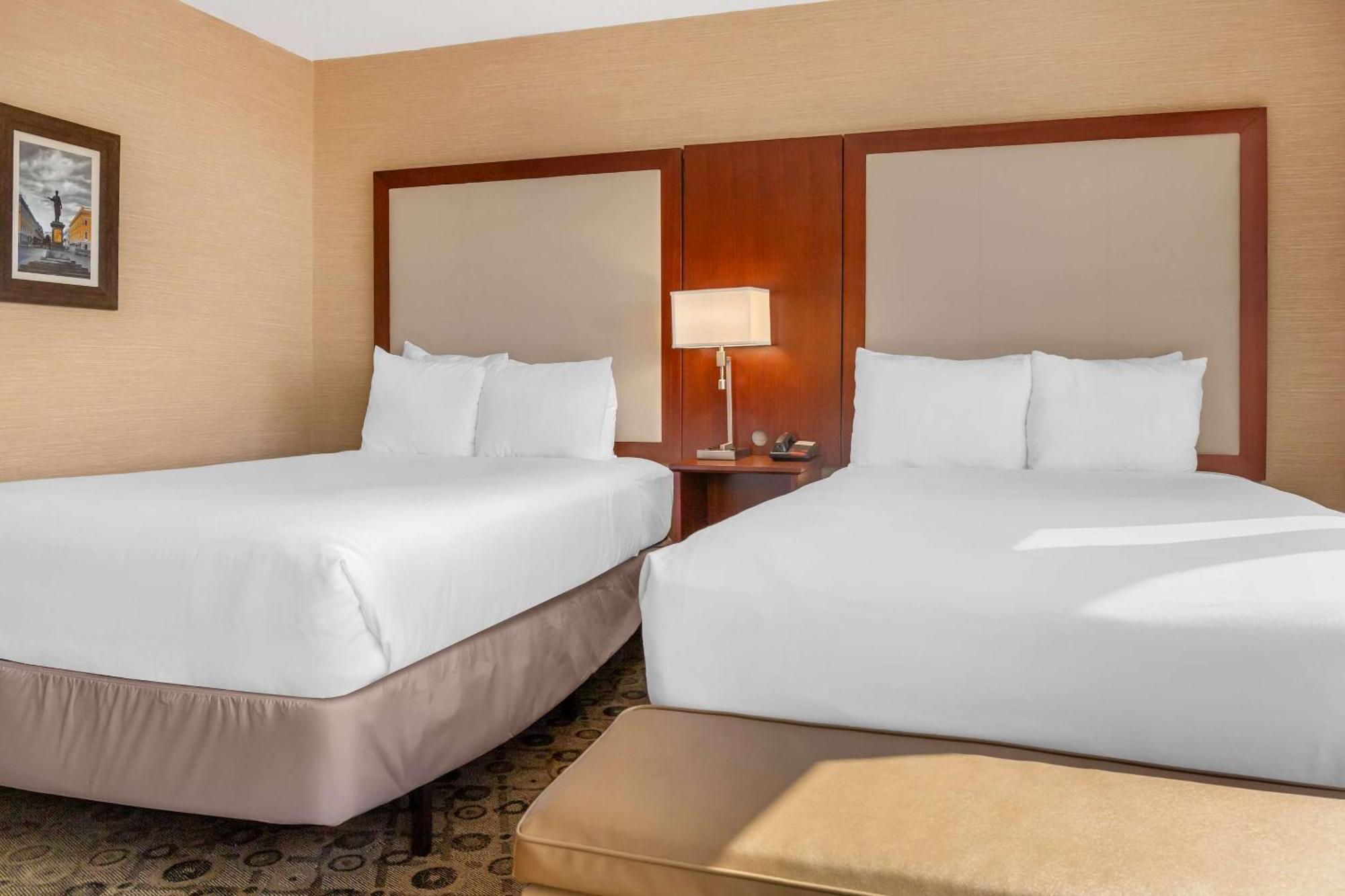 Radisson Hotel Southfield-Detroit Esterno foto