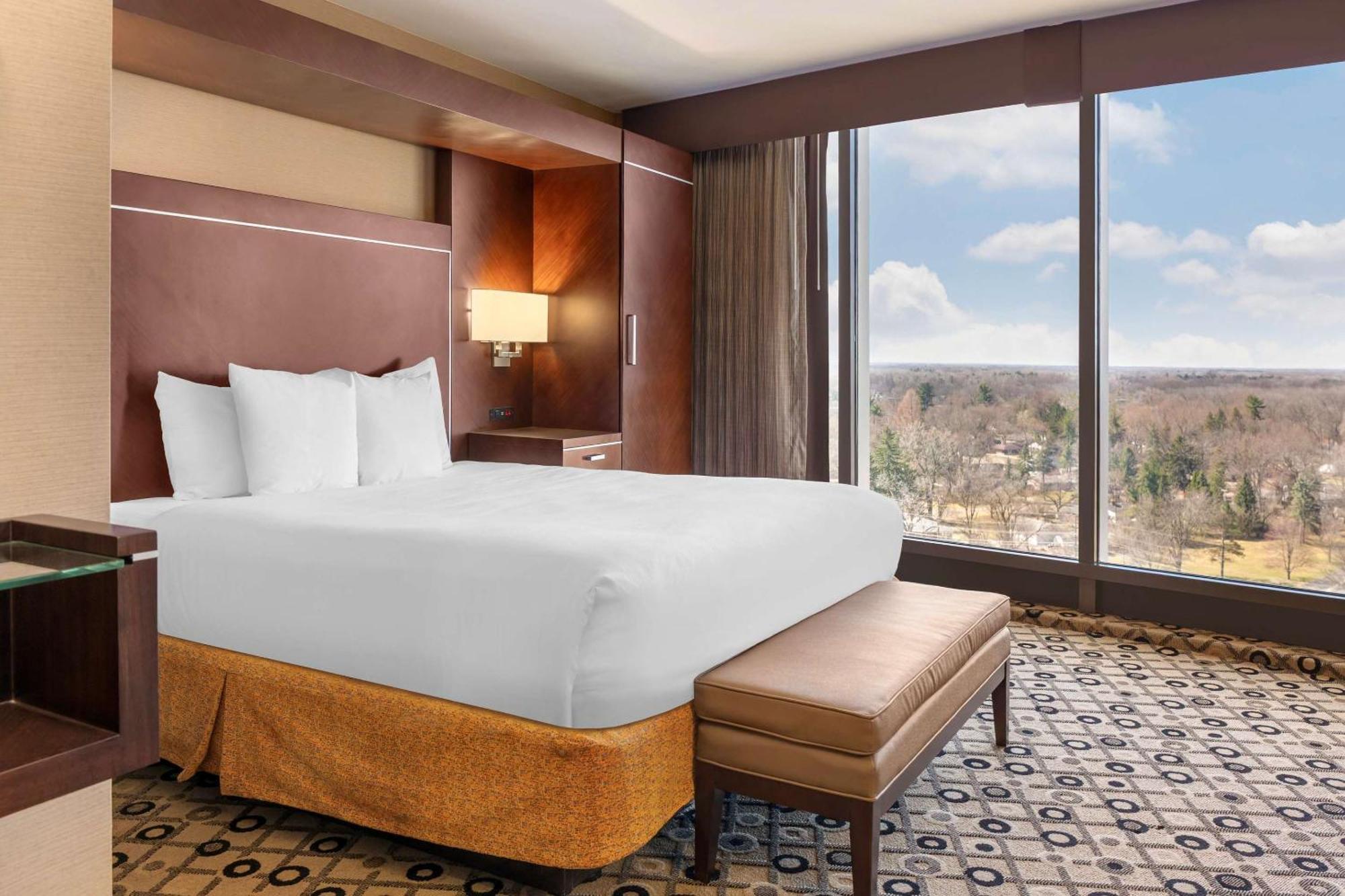 Radisson Hotel Southfield-Detroit Esterno foto